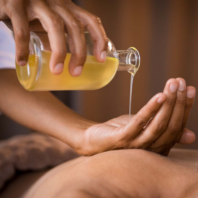 Bath, Body & Massage Oils