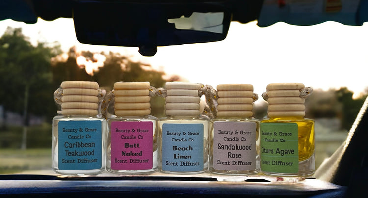Car Scent Diffusers
