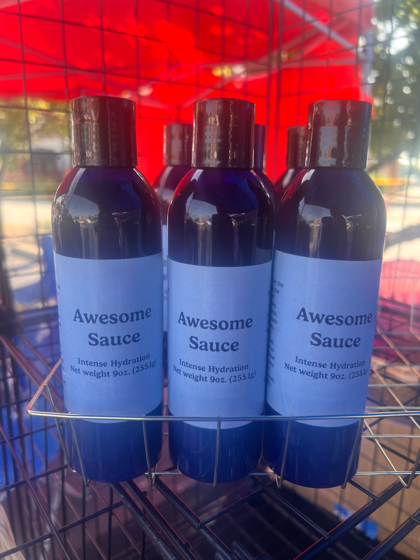 Awesome Sauce