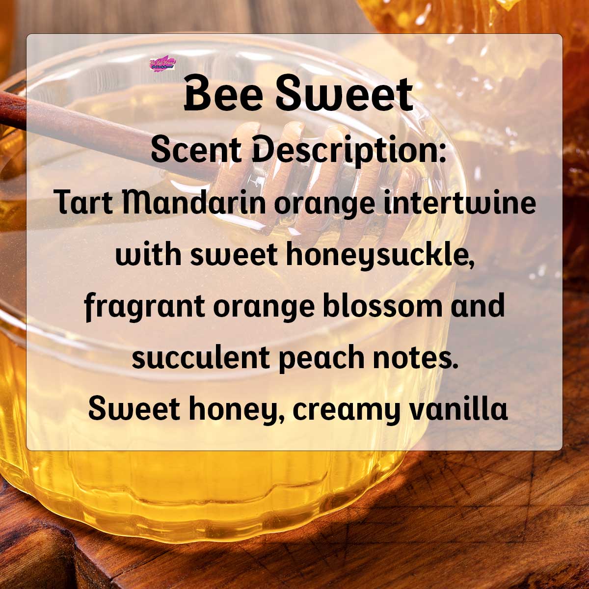 Bee Sweet Bath, Body & Massage Oil