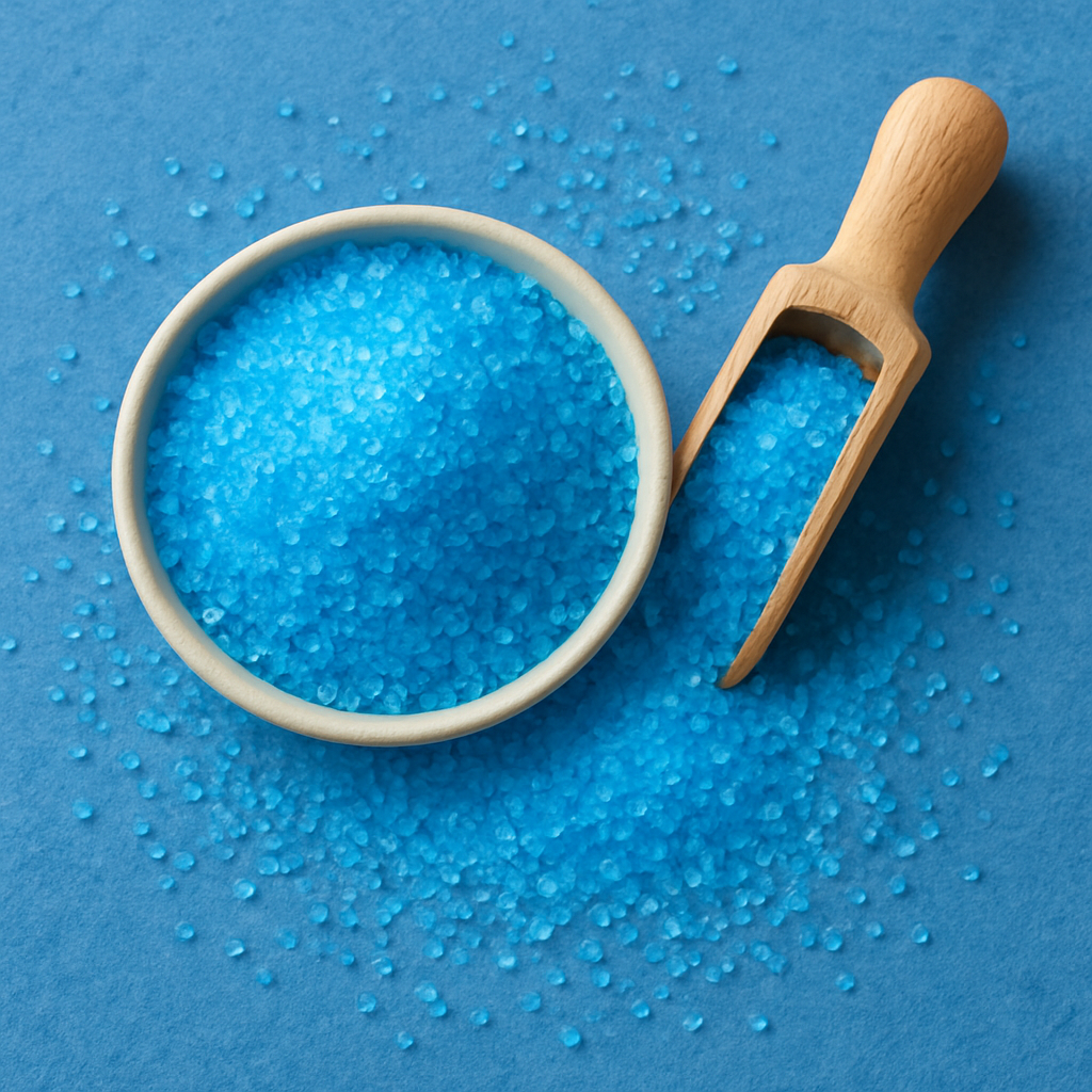 Blue Sugar Wax Melts