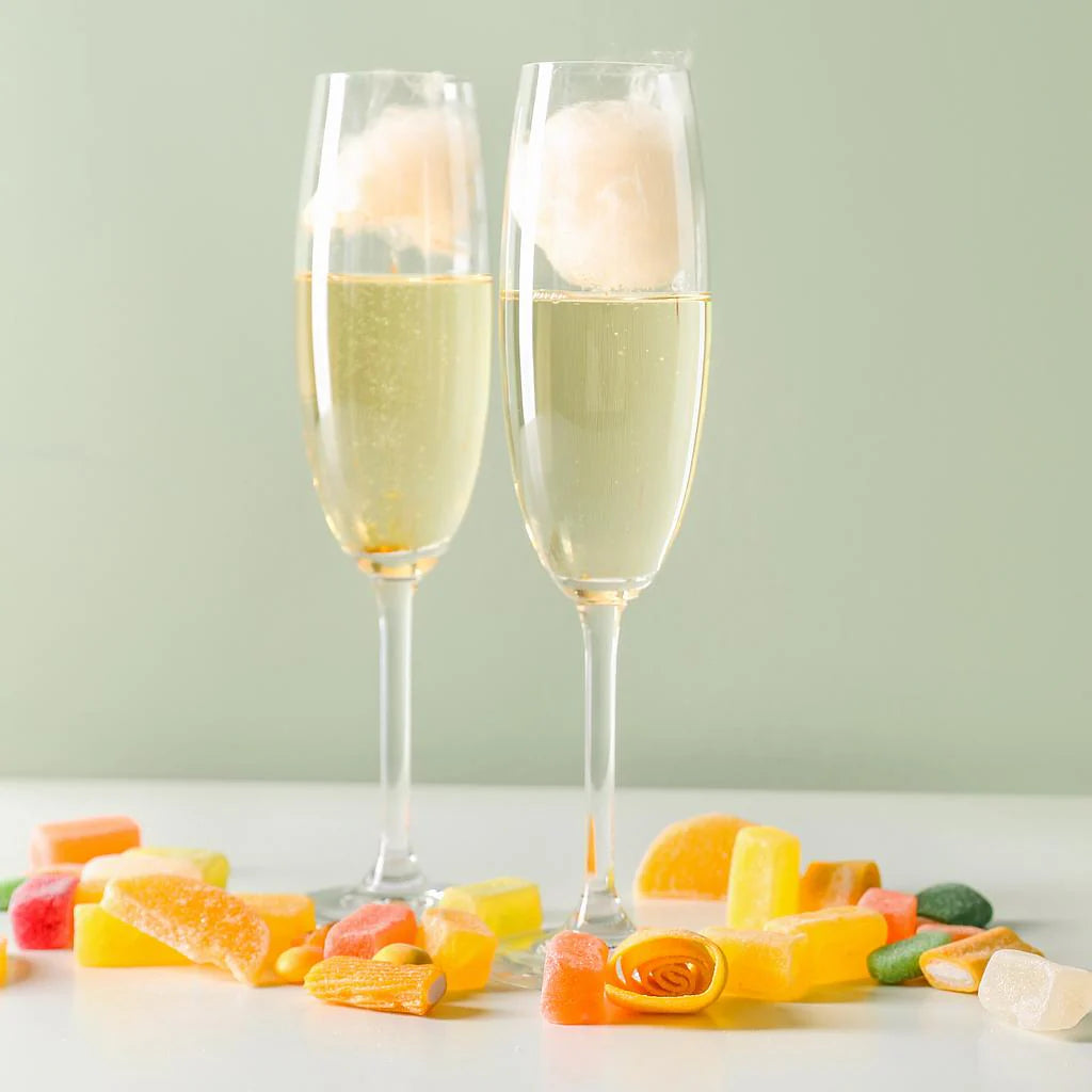 Champagne Sugar Perfume Oil Fragrance Roll On