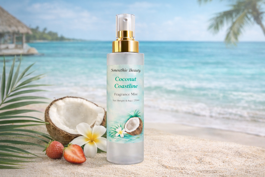 Coconut Coastline Hydrating Fragrance Mist