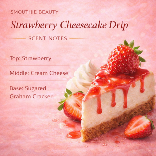 Strawberry Cheesecake Drip Hydrating Fragrance Mist