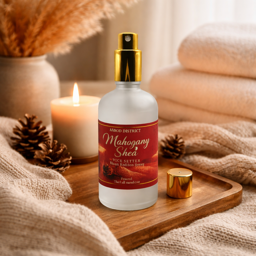 Mahogany Shea Vibe Setter