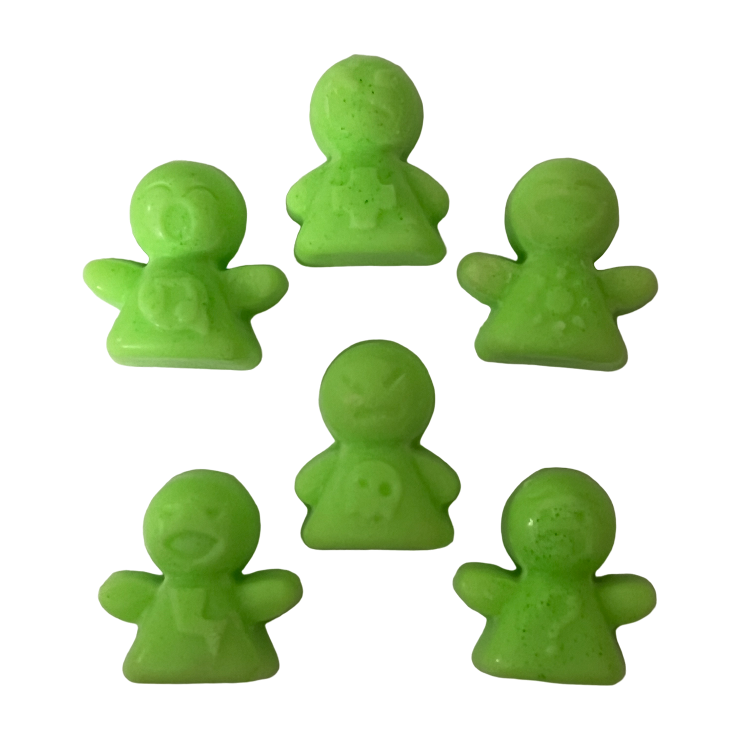 Citron & Mandarin Emoji Melts