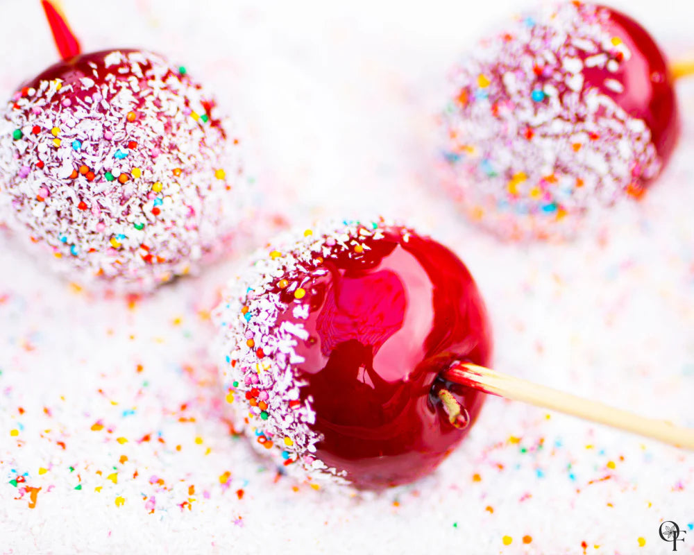 Coconut Candy Apple Car Scent Diffuser