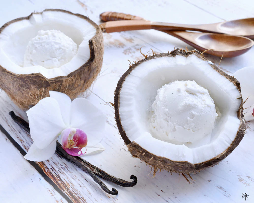 Coconut Creme Car Scent Diffuser