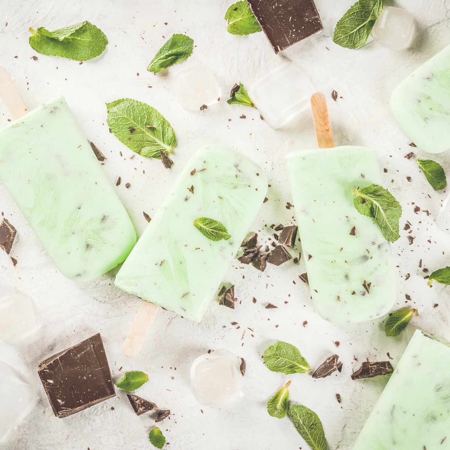 Creme de Menthe Mega Moisture Jumbo Lip Balm