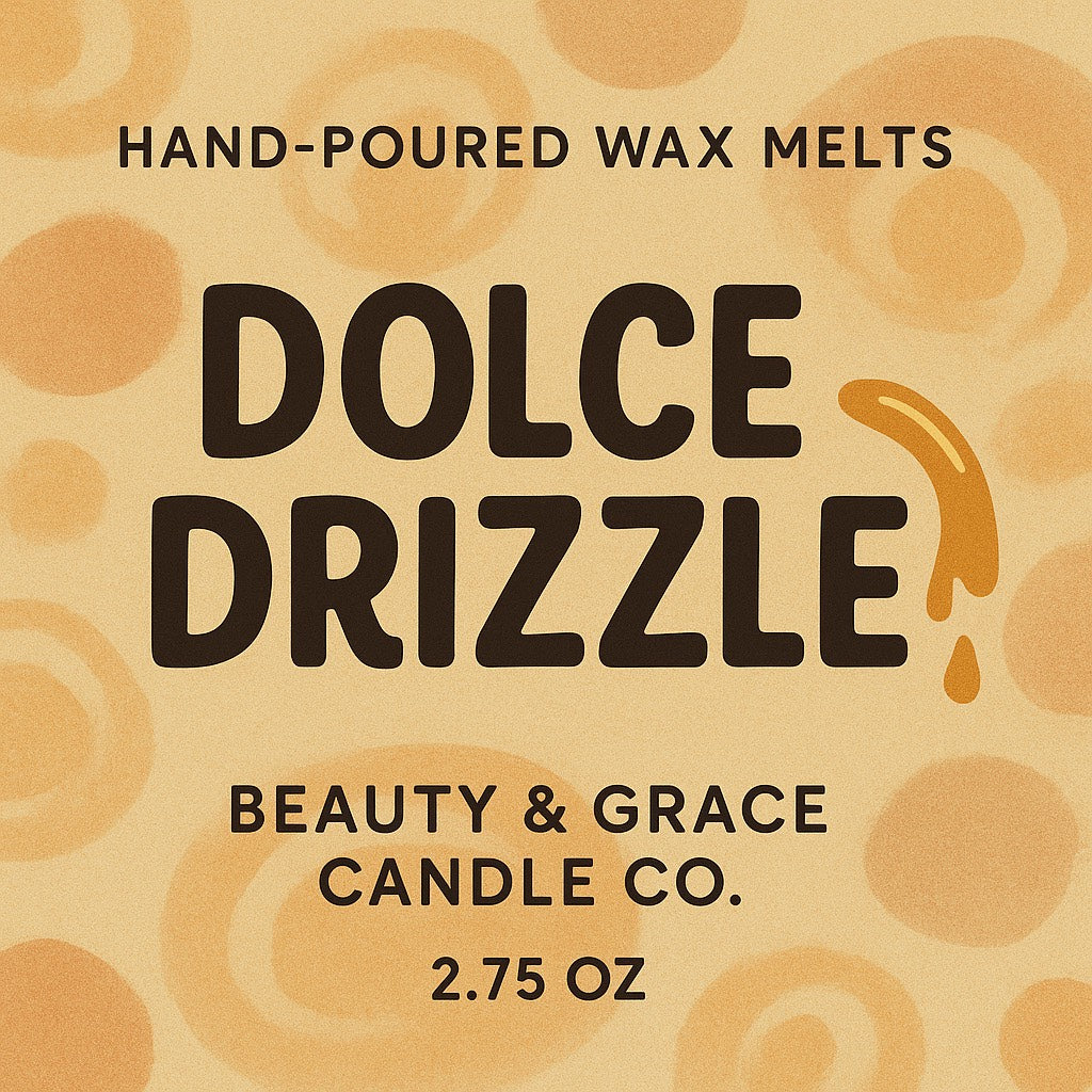 Docle Drizzle Wax Melts