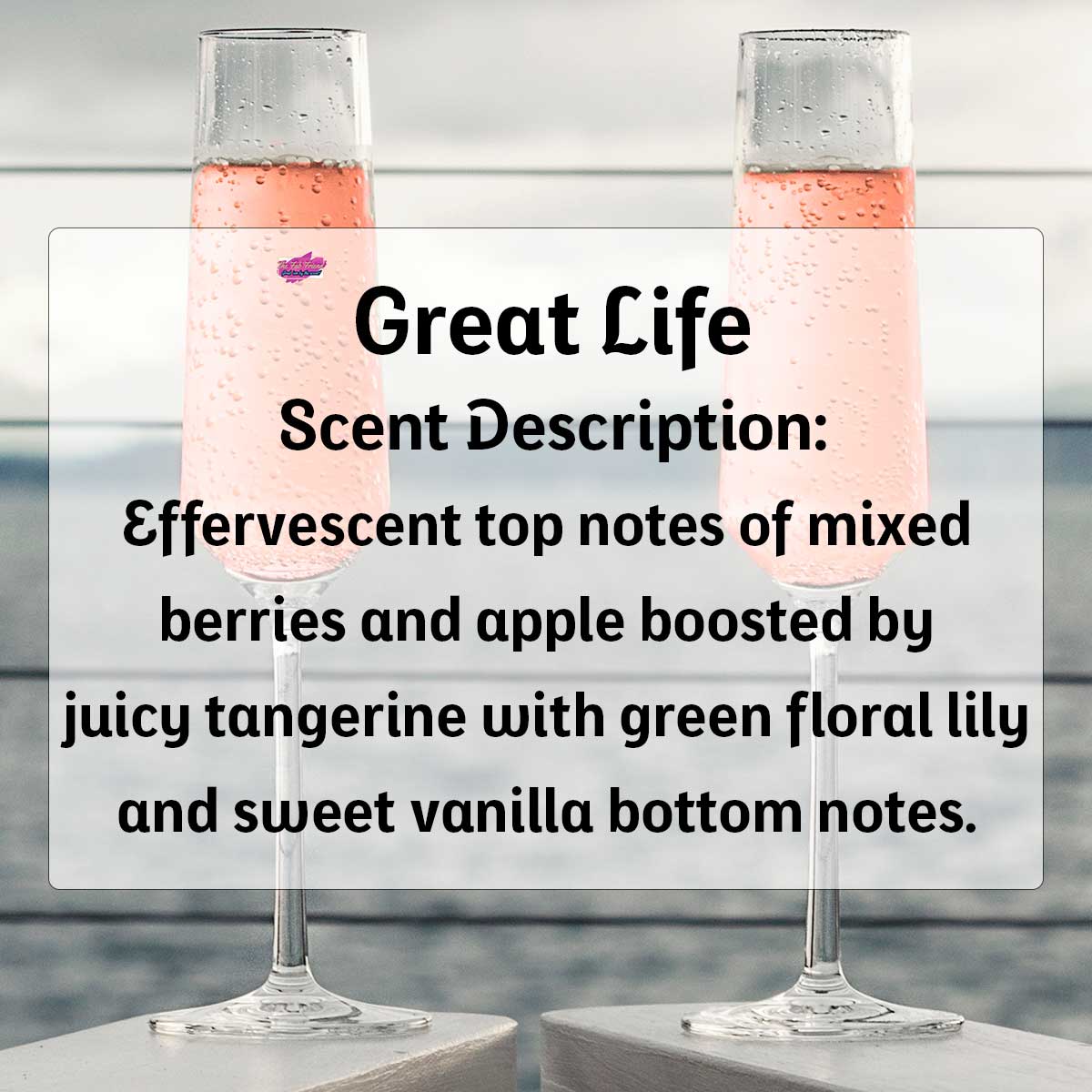 Great Life Bath, Body & Massage Oil