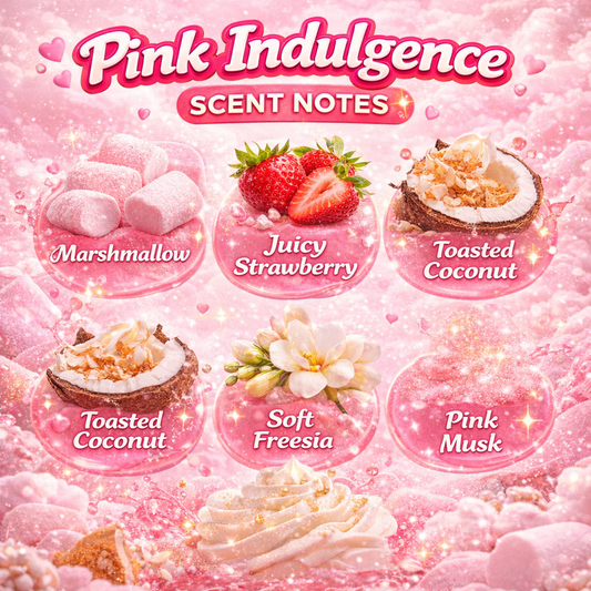 Pink Indulgence Hydrating Fragrance Mist