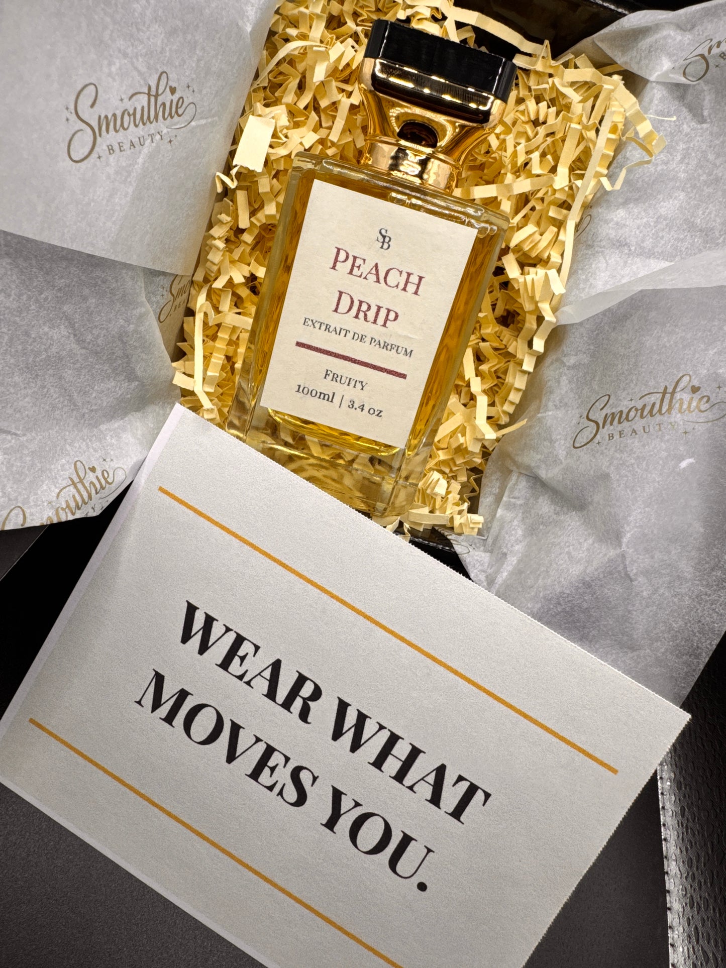 Peach Drip - Extrait de Parfum