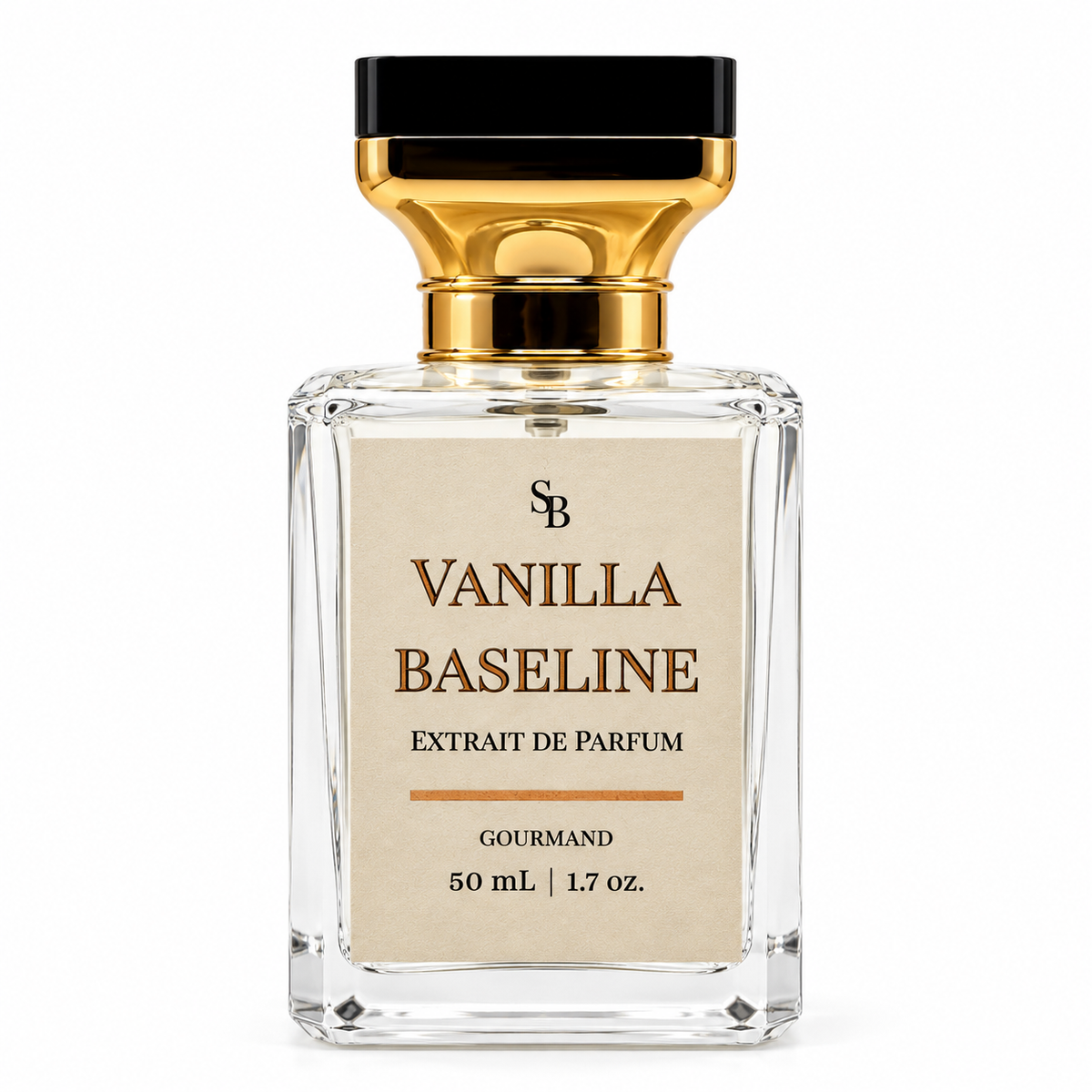 Vanilla Baseline - Extrait de Parfum