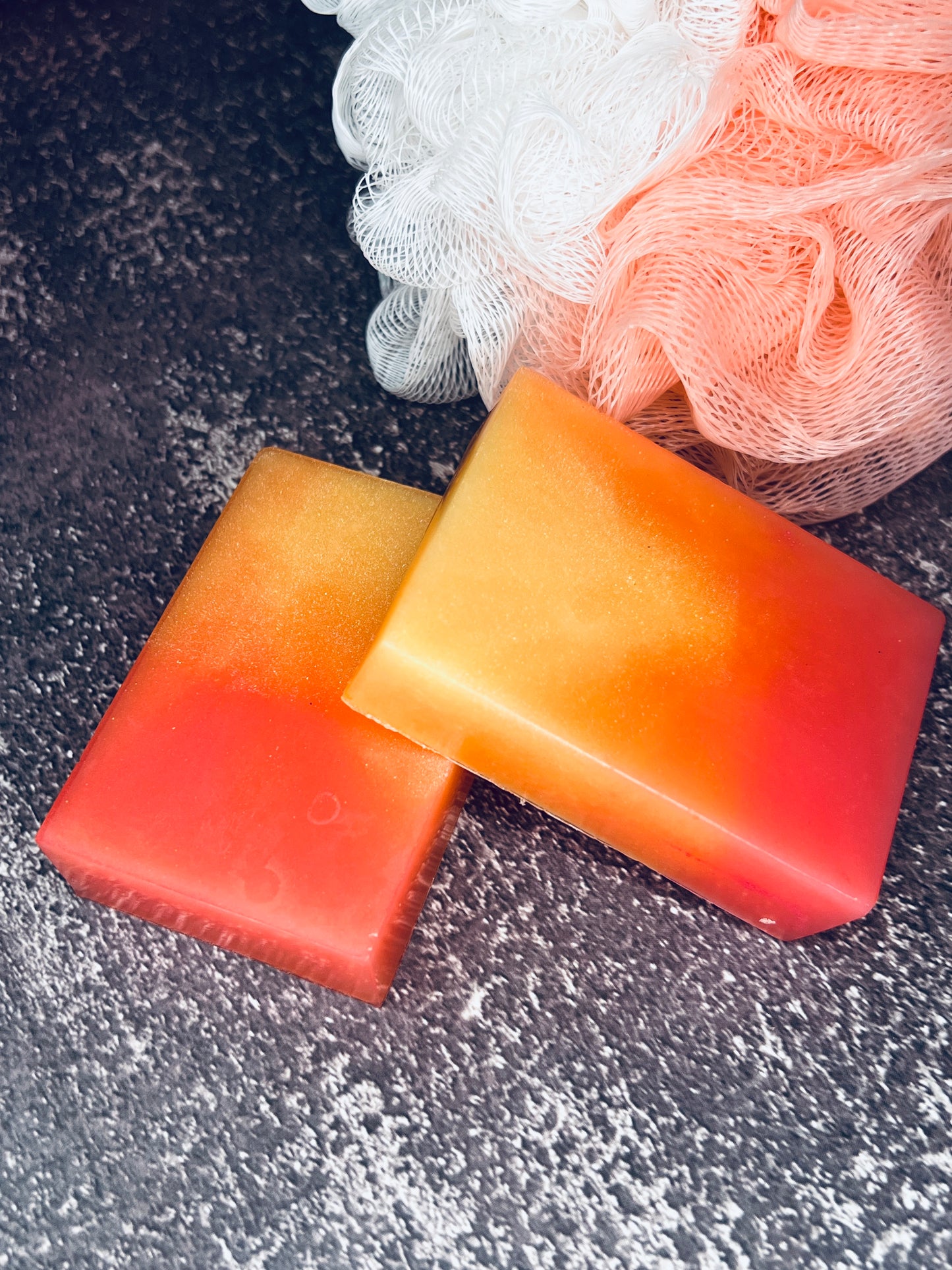 Watermelon Lemonade Soap Bar