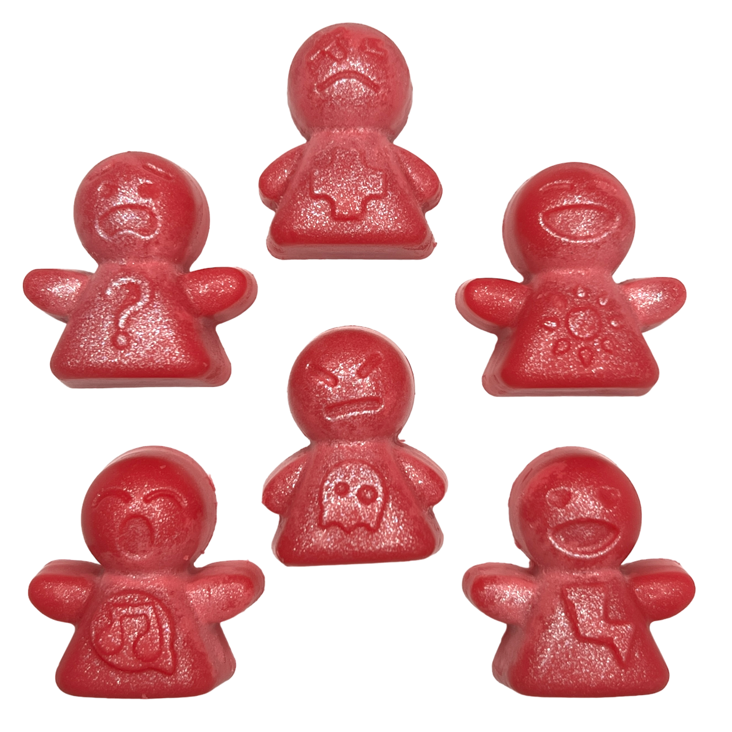 Macintosh Apple Emoji Melts