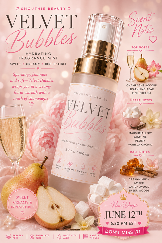 Marshmallow Madness - Fragrance Mists