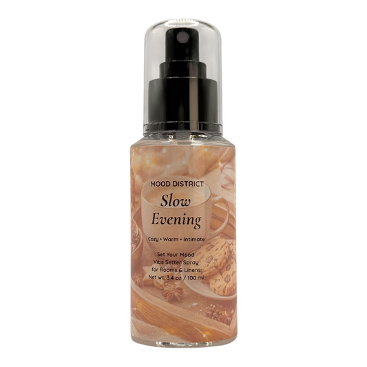 Cozy Night - 3-pk Vibe Setter Sprays