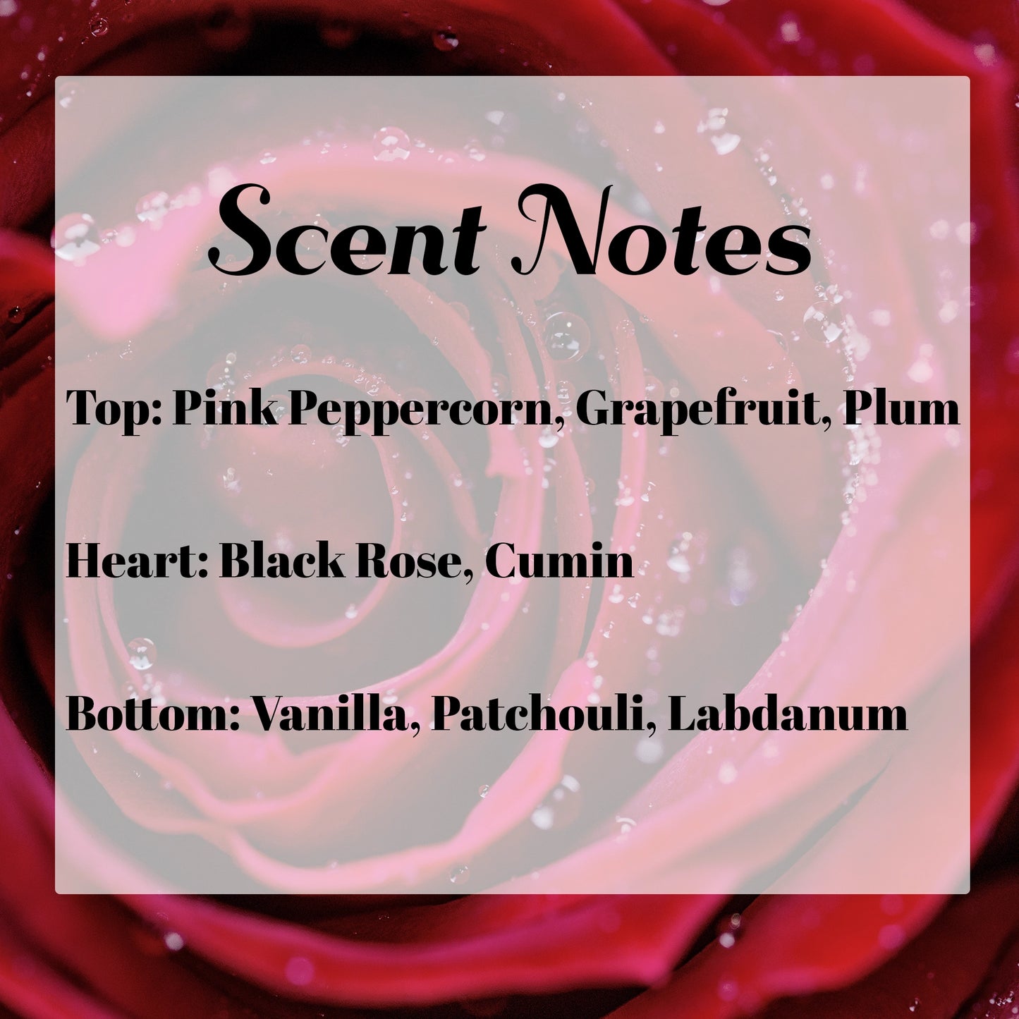 Mystical Rose Solid Perfume Stick