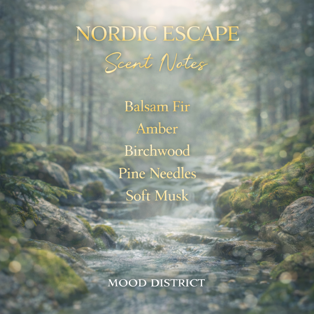 Nordic Escape - Vibe Setter