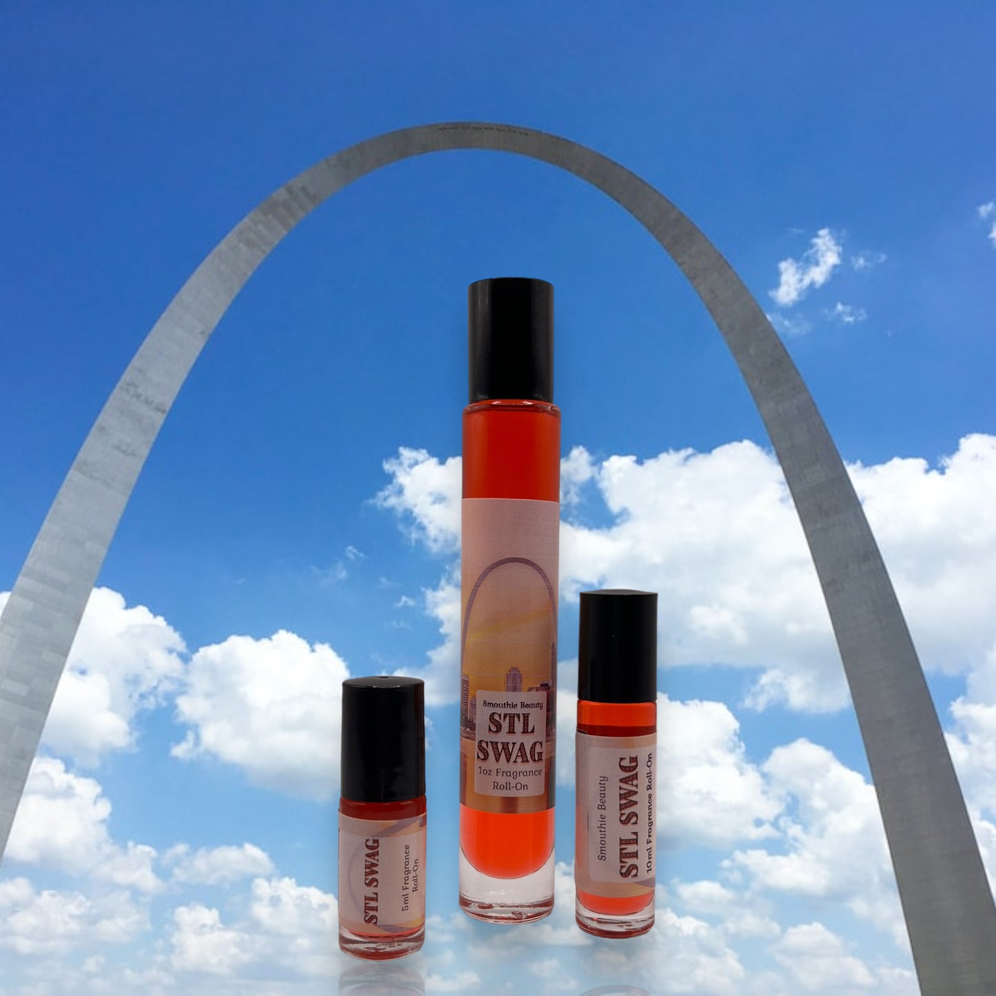 STL Swag Cologne Fragrance Roll On