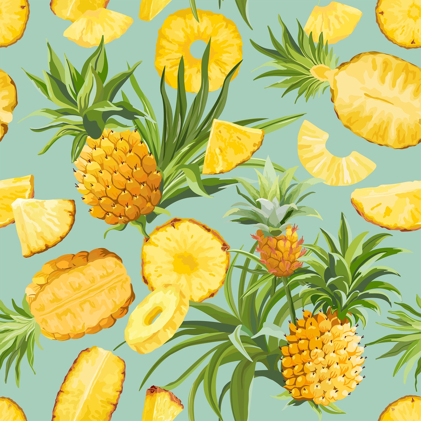 Pineapple Mega Moisture Jumbo Lip Balm