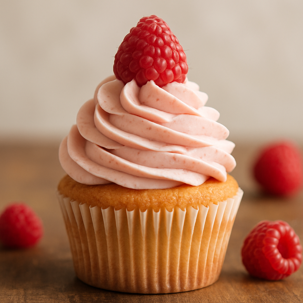 Raspberry Cream Perfume Oil Fragrance Roll On