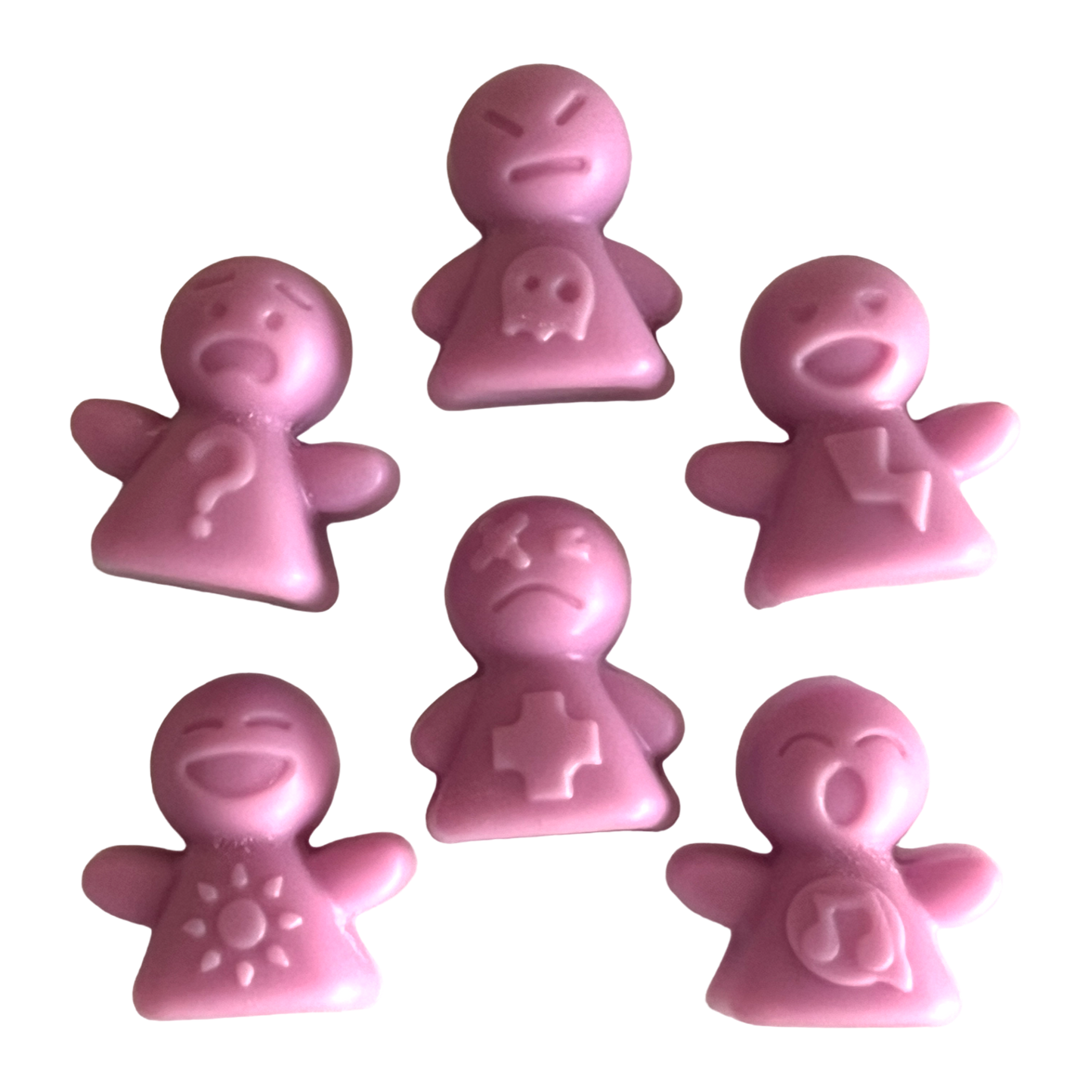 Sex In the Shower Lotus Emoji Melts
