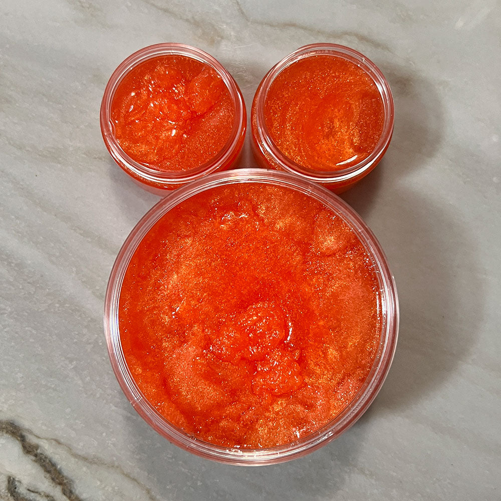 Luh Baby Jelly Soap