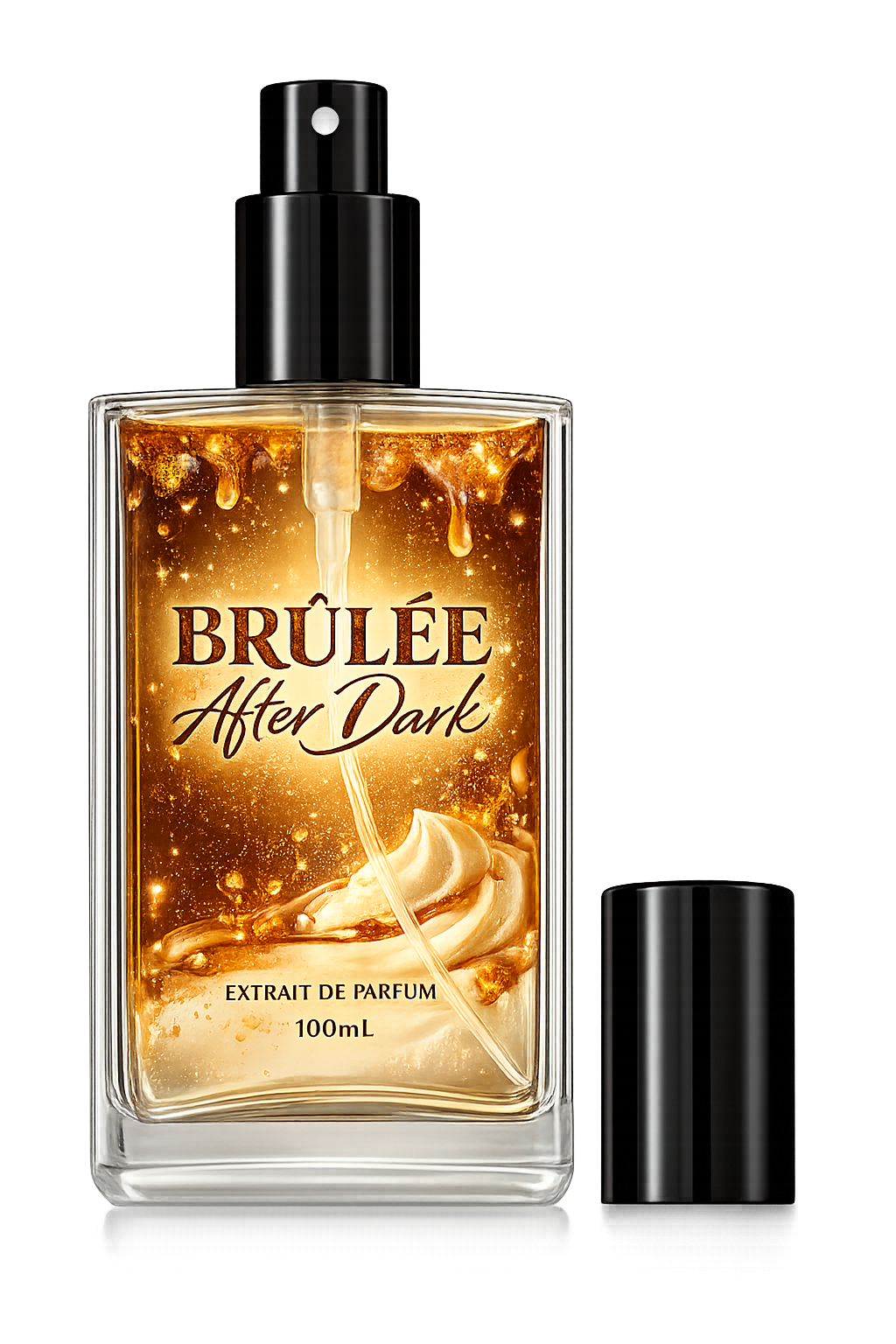Brûlée After Dark - Extrait de Parfum