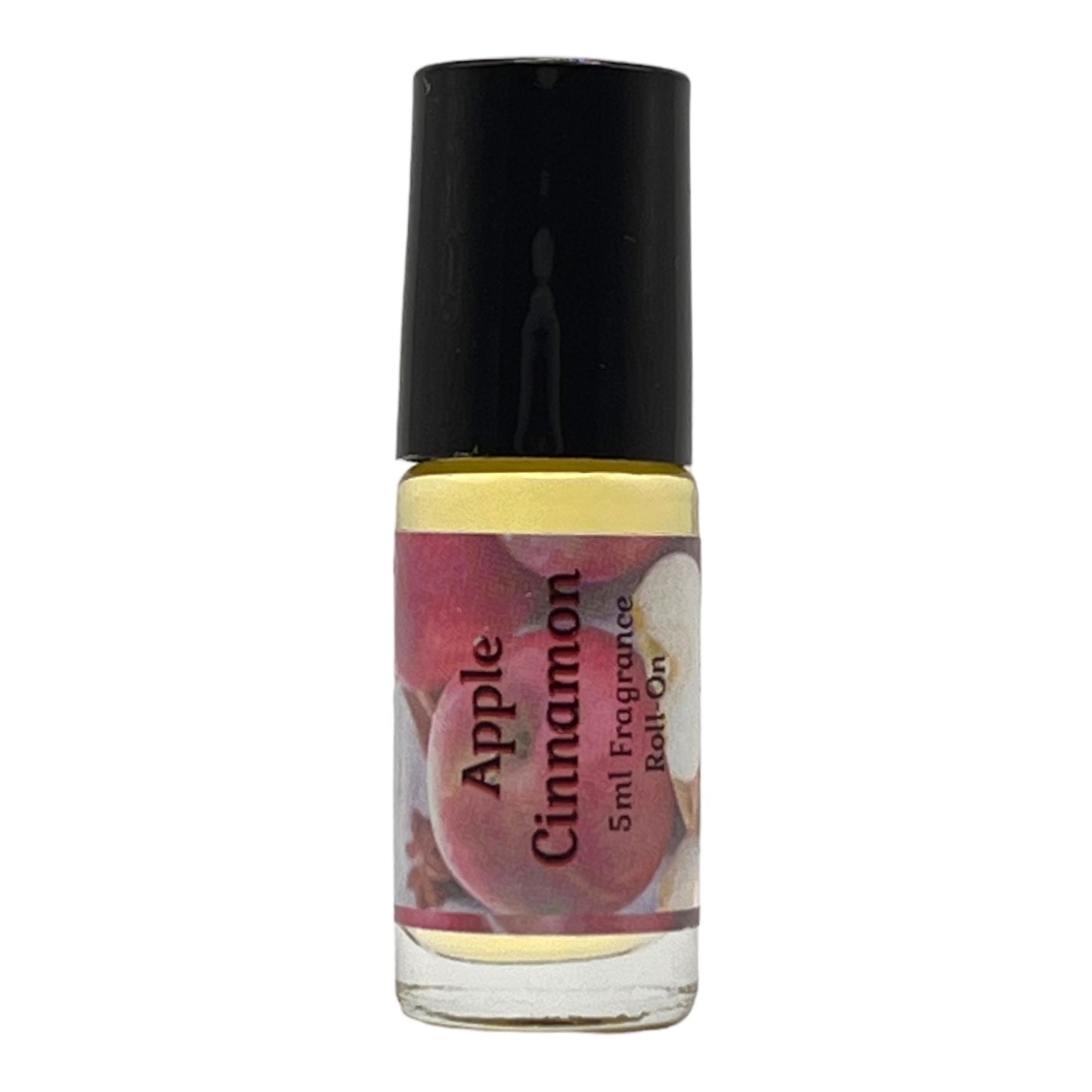 Apple Cinnamon Perfume Oil Fragrance Roll On