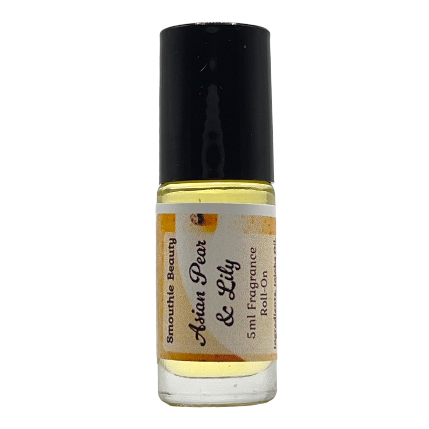 Asian Pear & Lily Perfume Oil Fragrance Roll On