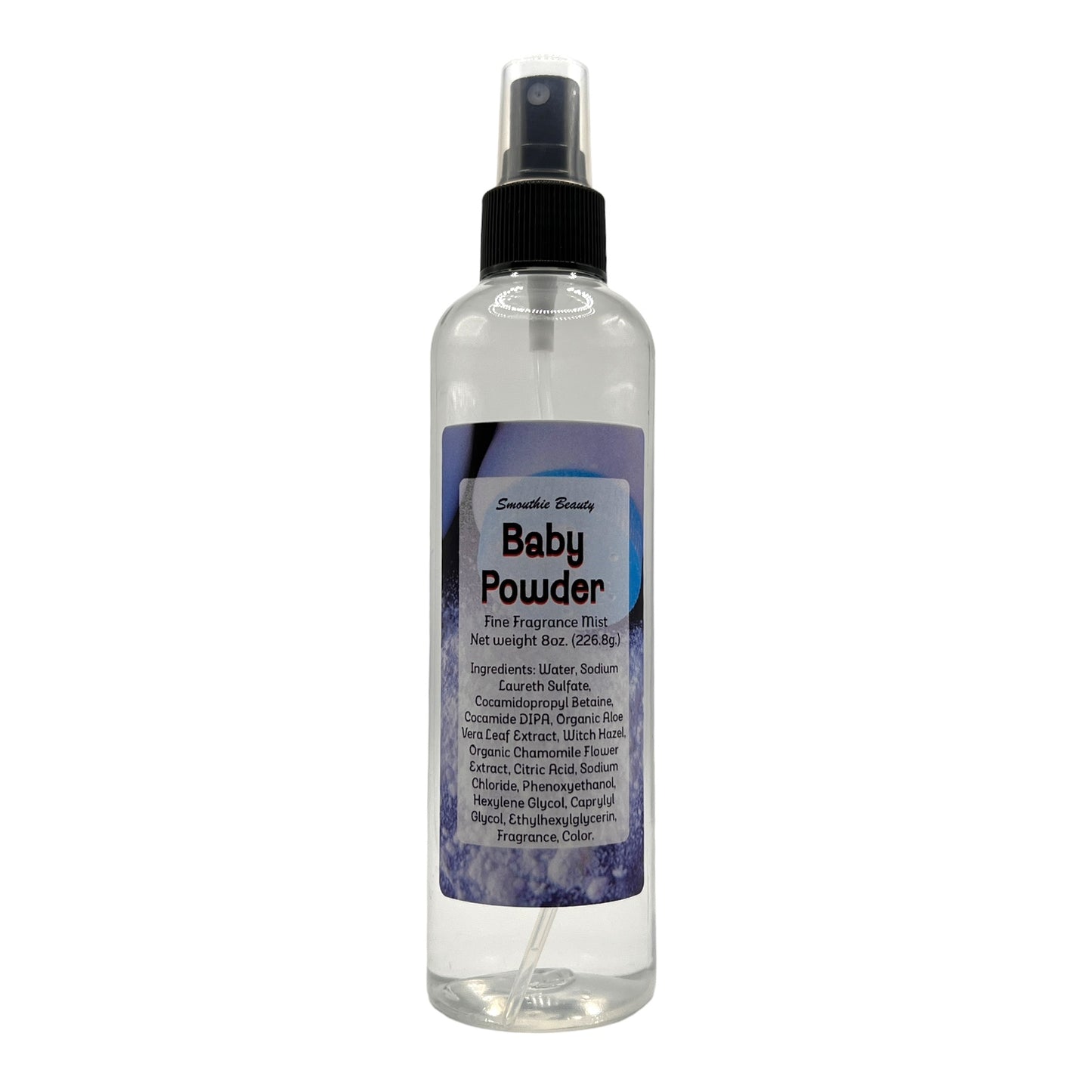 Baby Powder Fine Fragrance Mist