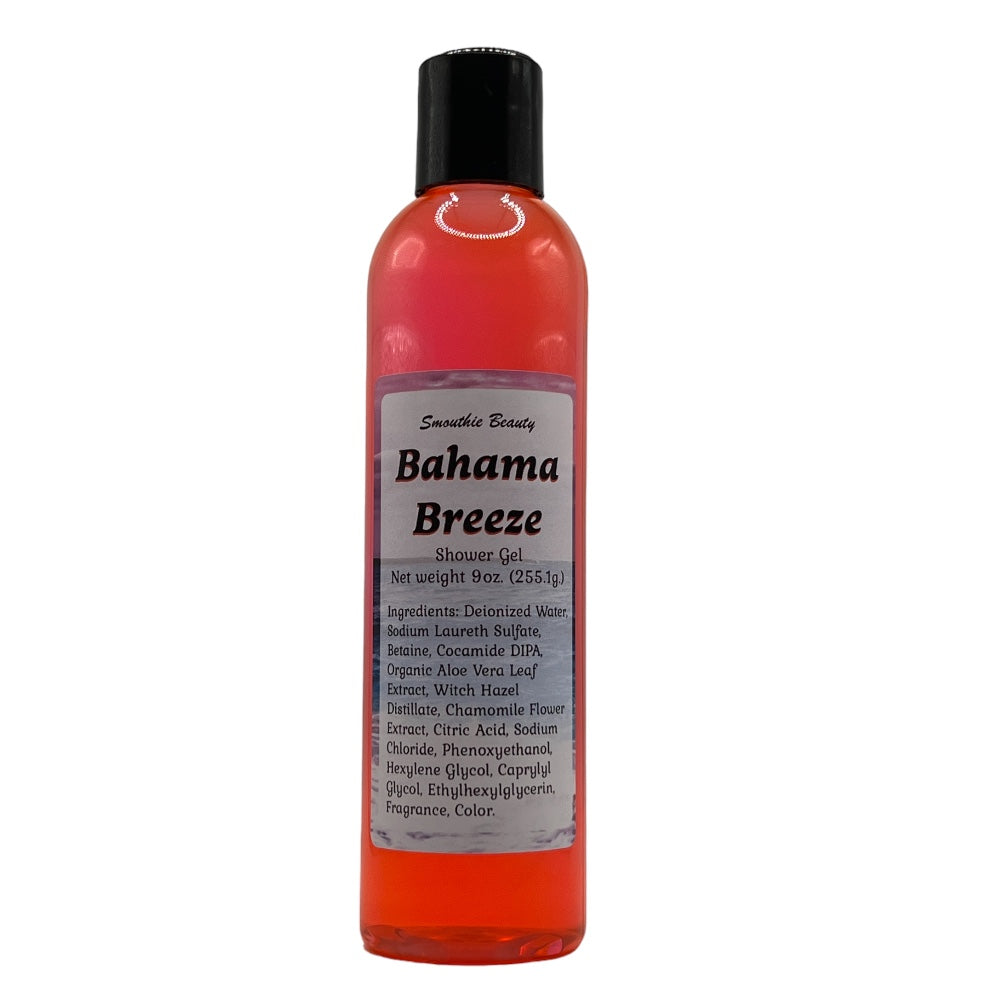 Bahama Breeze Shower Gel