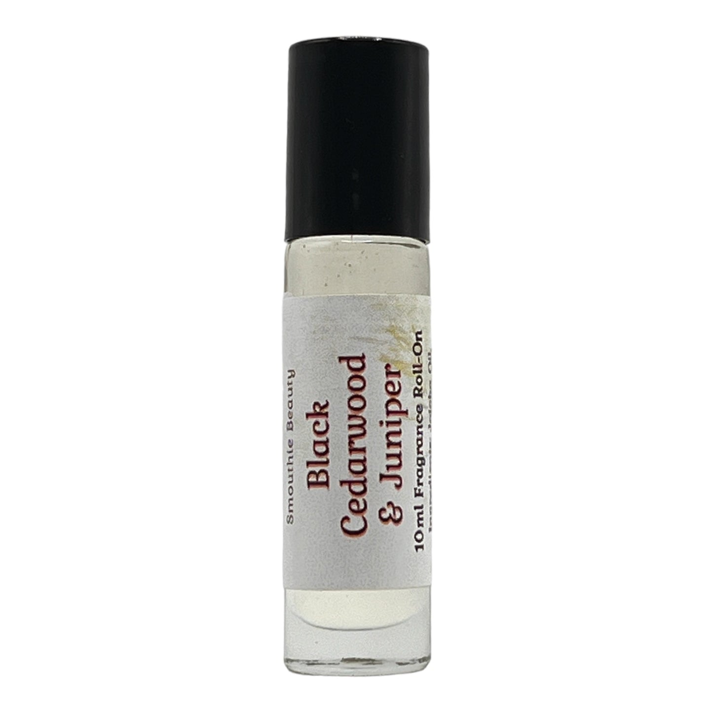 Black Cedarwood & Juniper Fragrance Roll On
