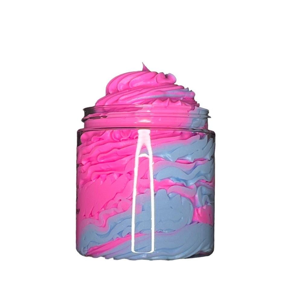 Blue Raspberry Slushie Body Butter