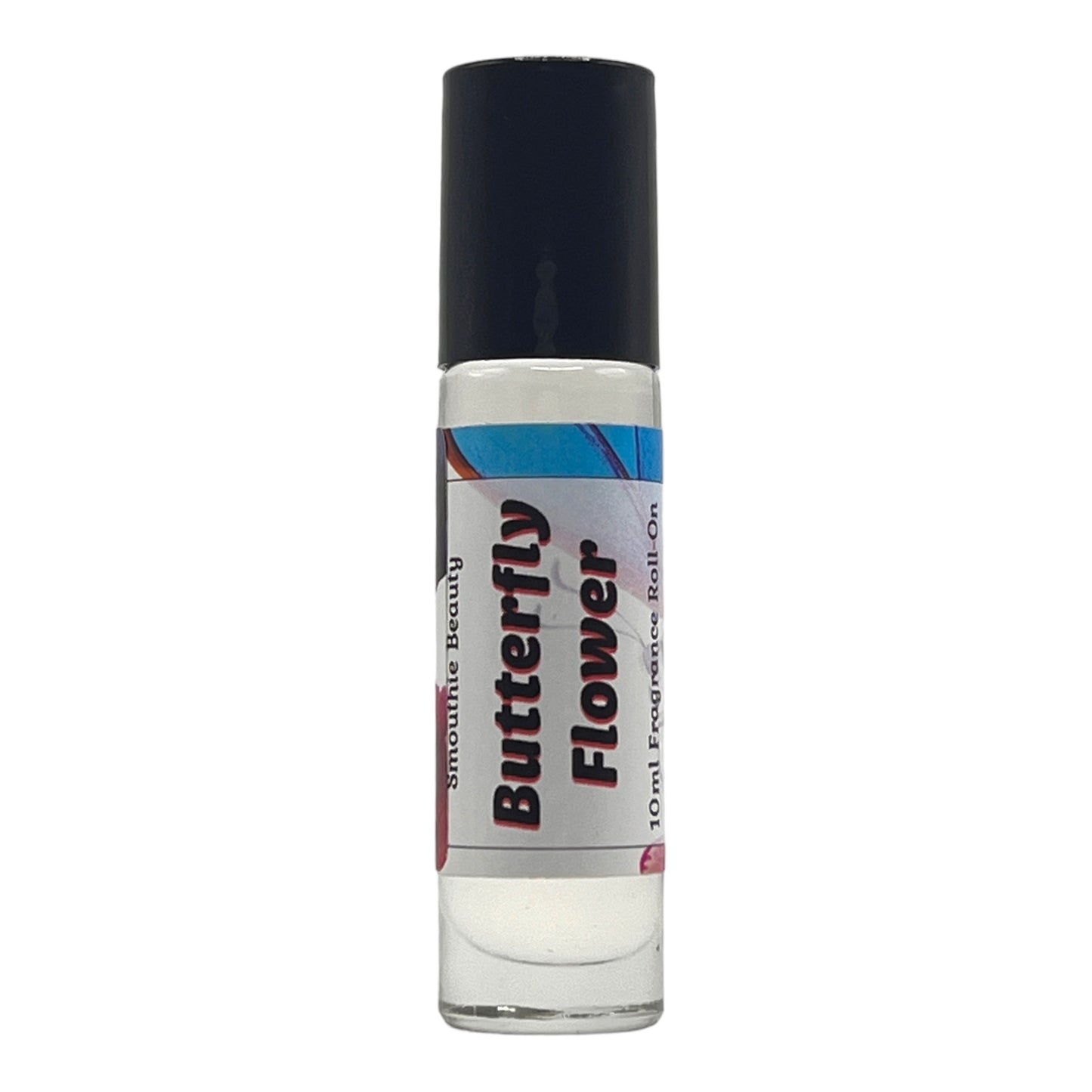 Butterfly Flower Perfume Oil Fragrance Roll On