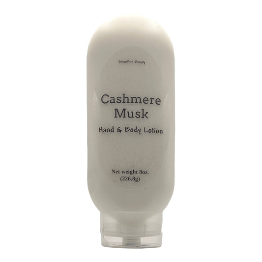 Cashmere Musk Hand & Body Lotion