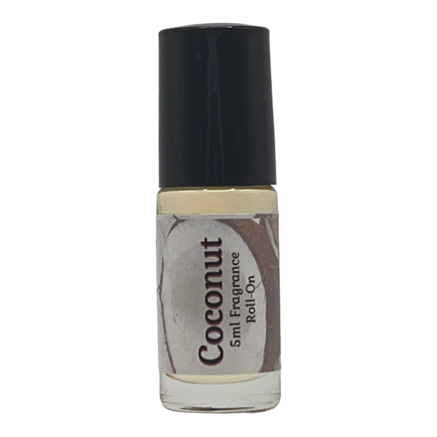 Coconut Perfume Oil Fragrance Roll On
