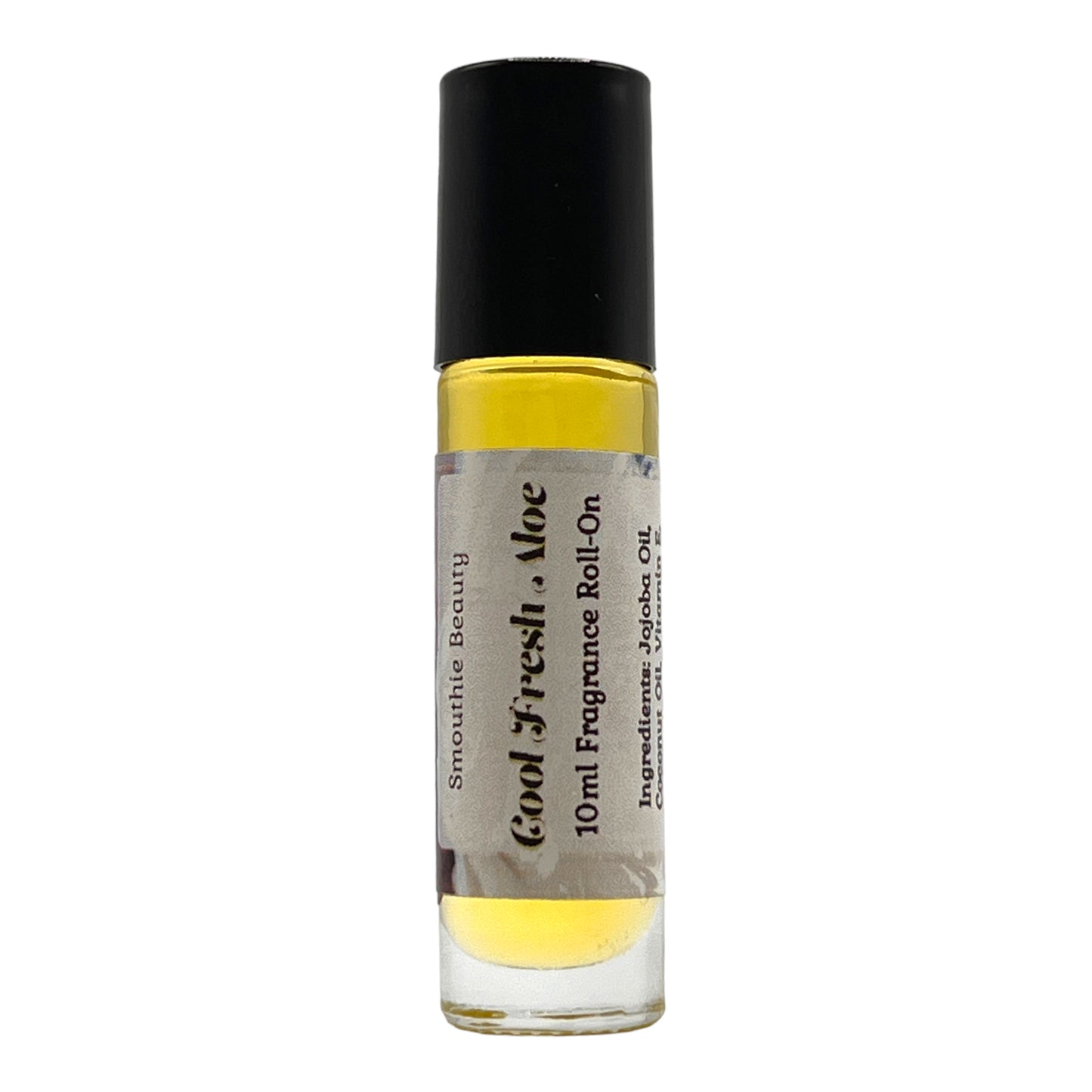 Cool Fresh Aloe Perfume Oil Fragrance Roll On