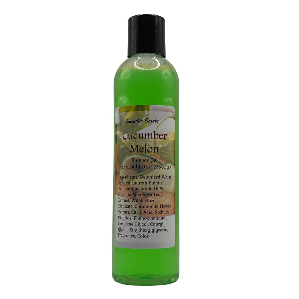 Cucumber Melon Shower Gel
