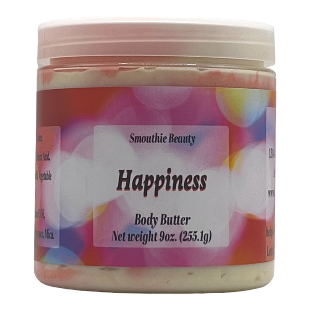 Happiness Body Butter