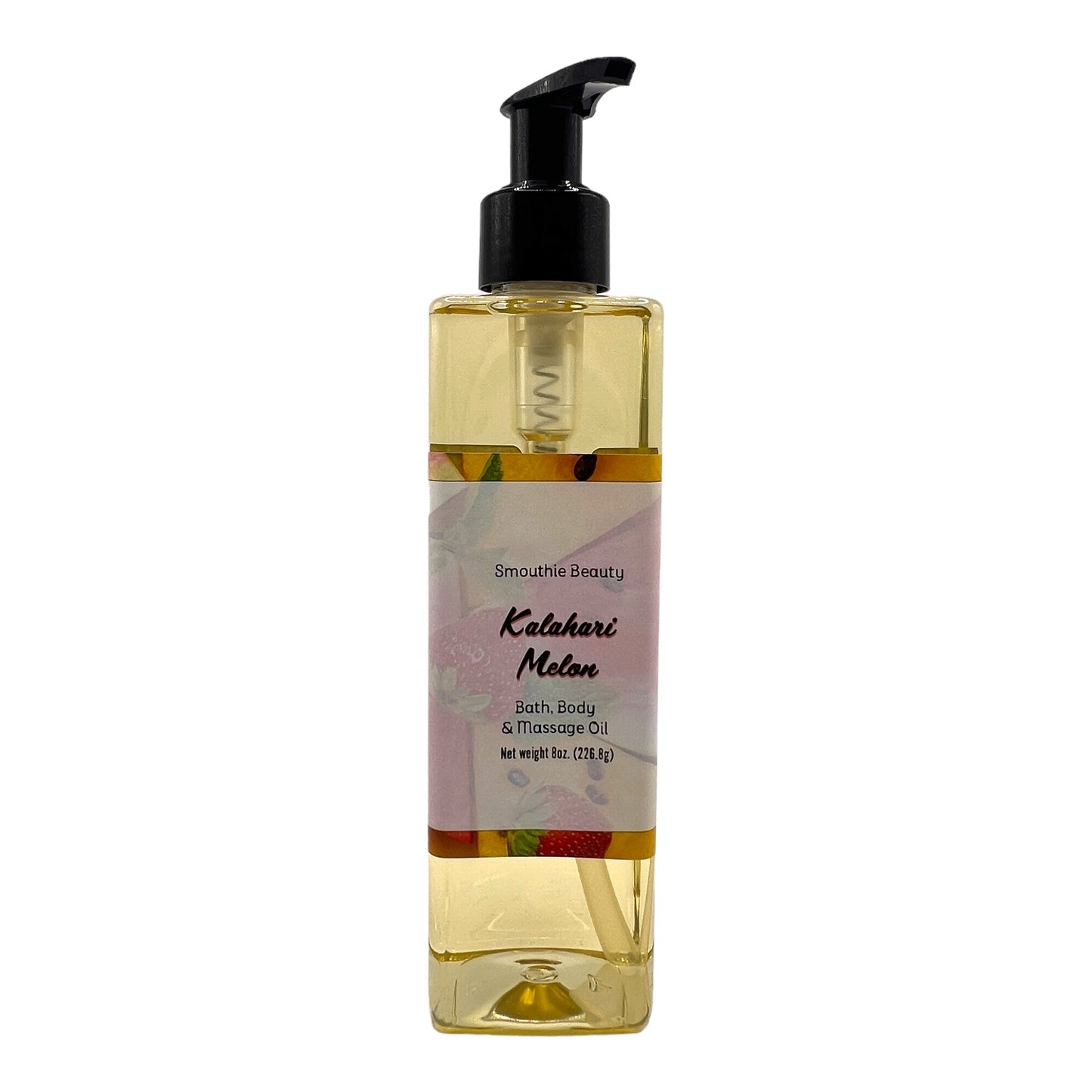 Kalahari Melon Bath, Body & Massage Oil