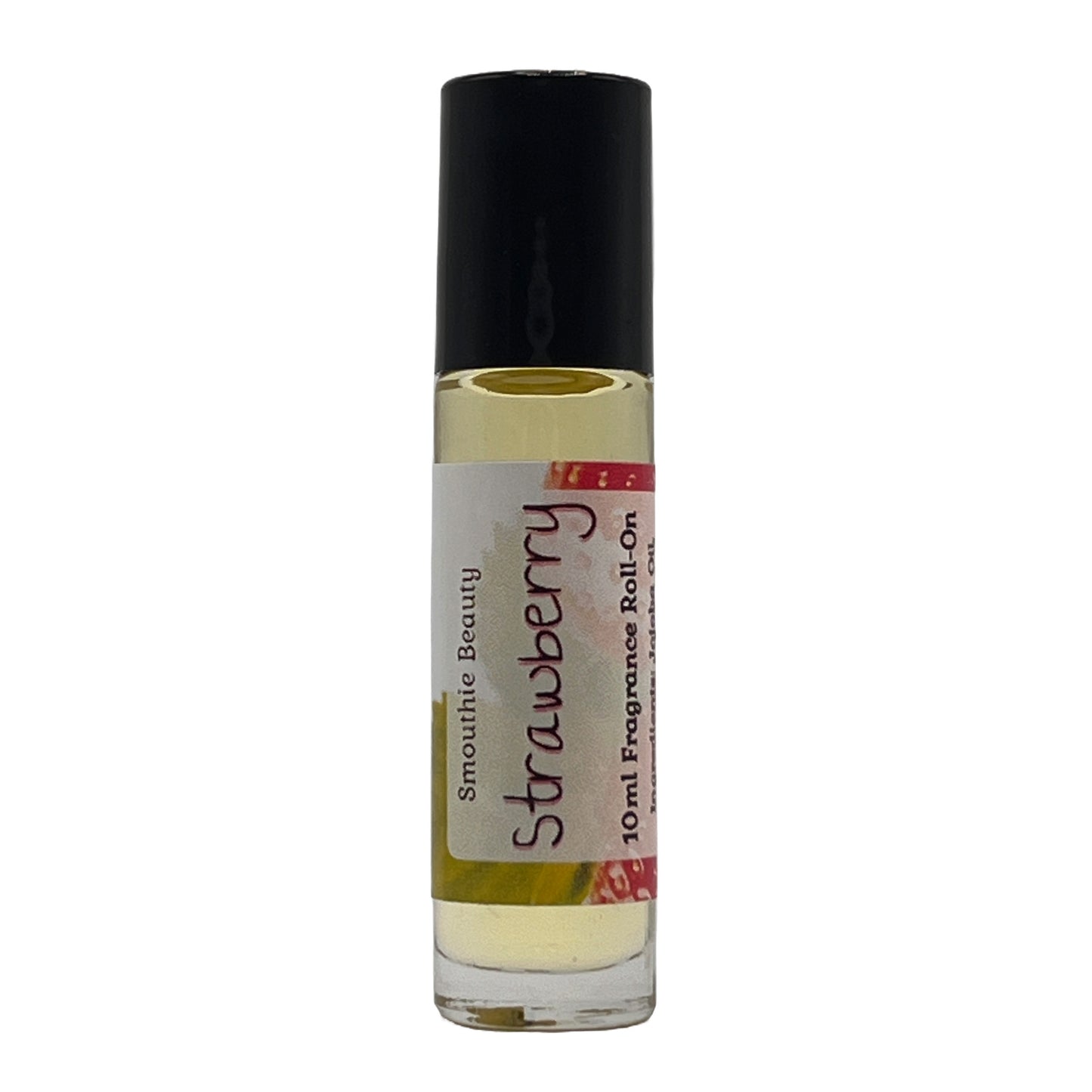 Strawberry Perfume Fragrance Roll On