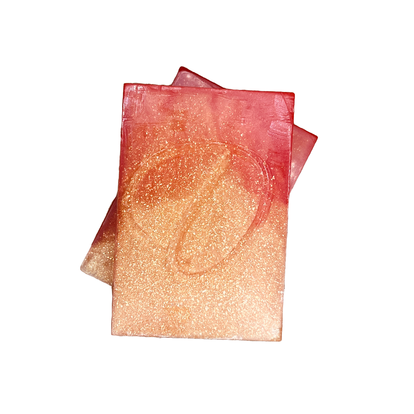 Strawberry Cupcake Soap Bar