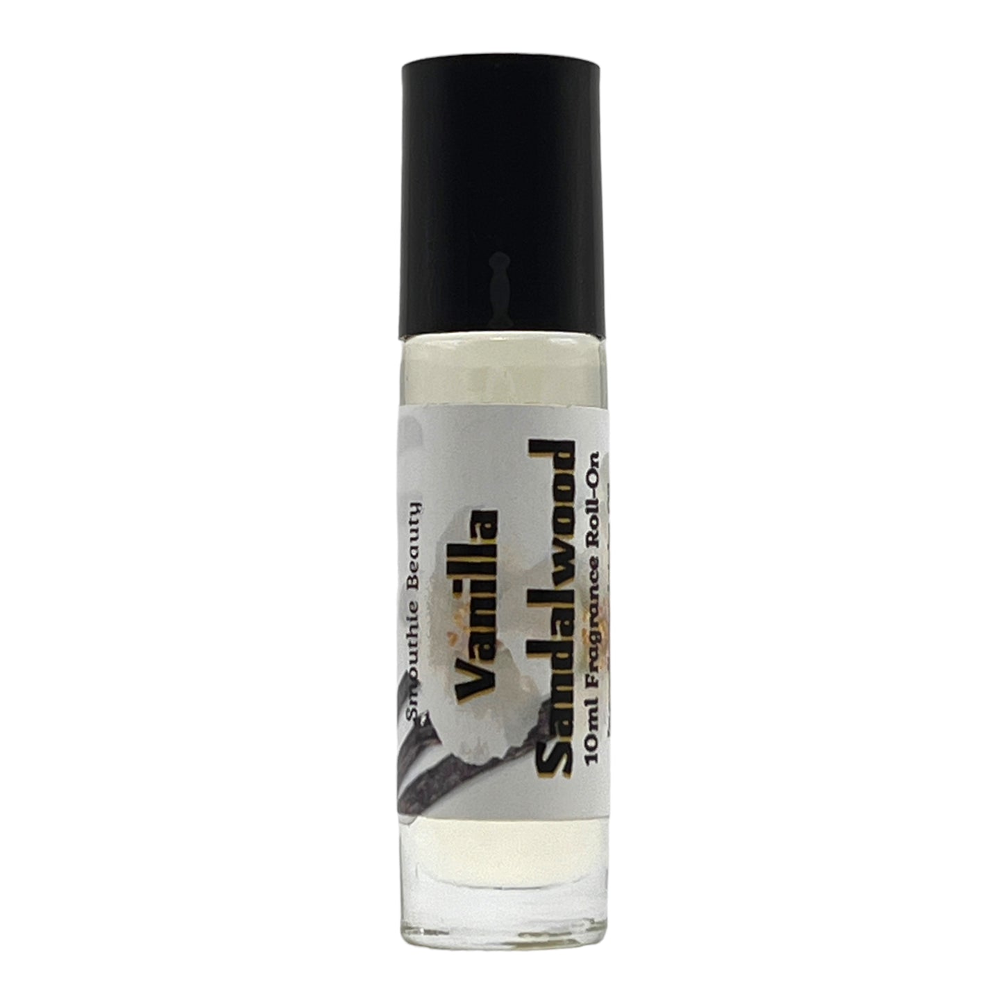 Vanilla Sandalwood Perfume Oil Fragrance Roll On