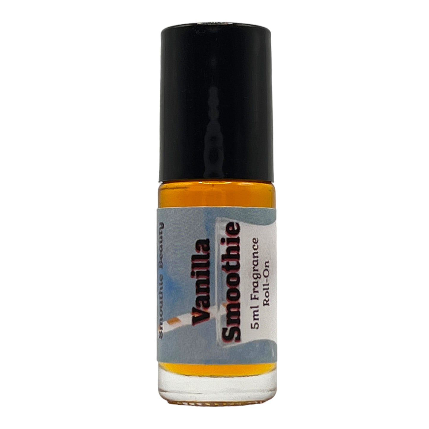 Vanilla Smoothie Perfume Oil Fragrance Roll On