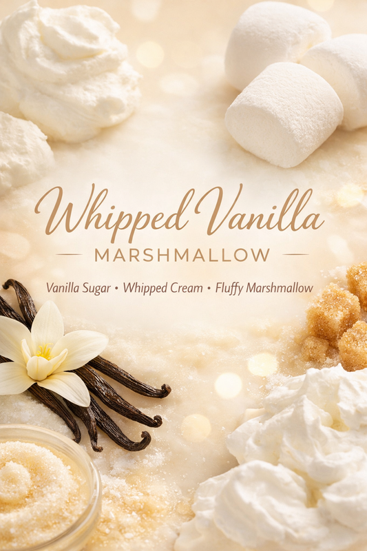 Whipped Vanilla Marshmallow - Body Silk Body Butter