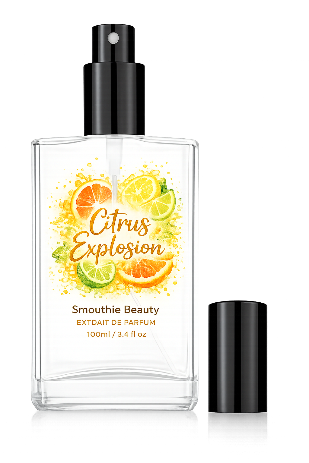 Citrus Explosion Extrait de Parfum