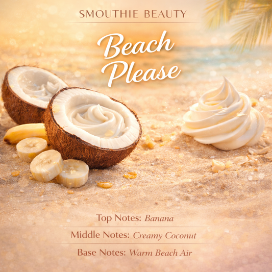 Beach Please - Hydrating Fragrance Mist